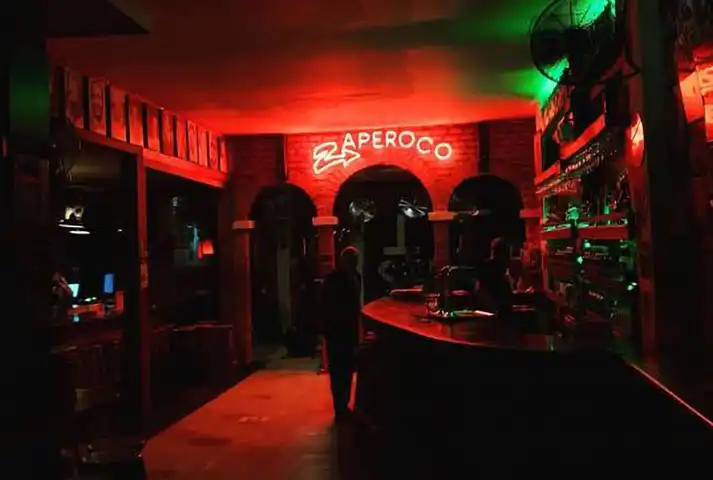 Zaperoco bar