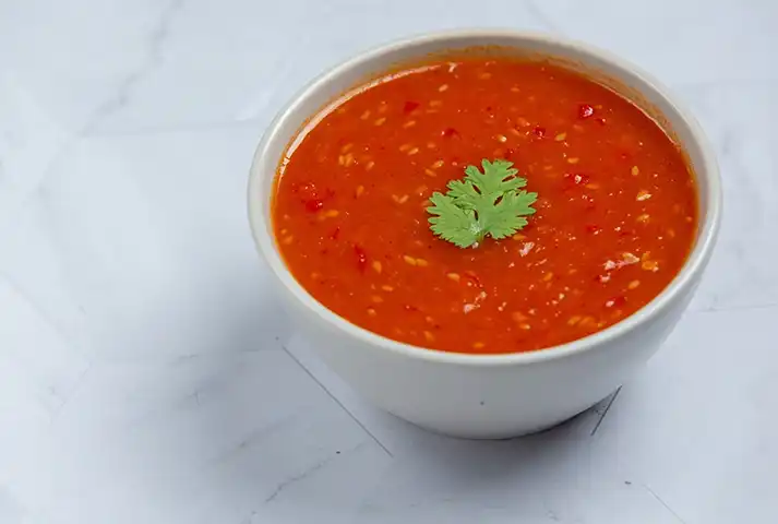 Salsa picante 