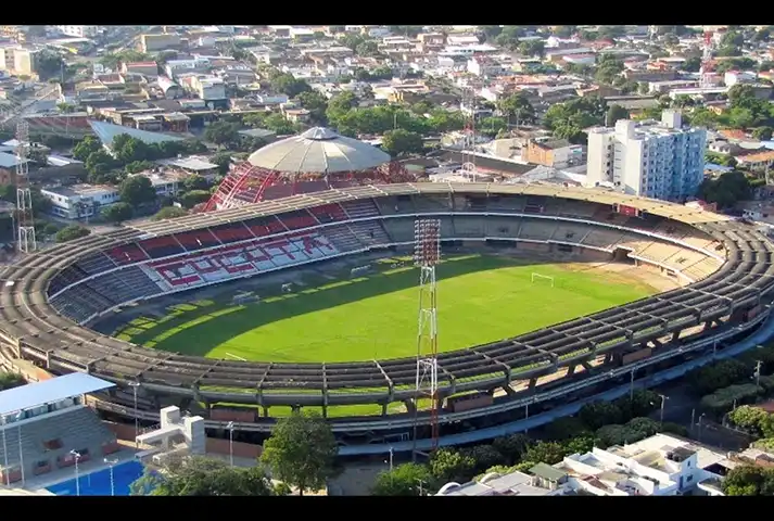 Estadio General Santander 