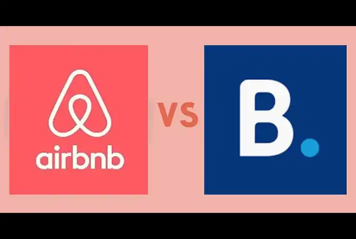 3. airbnb vs booking