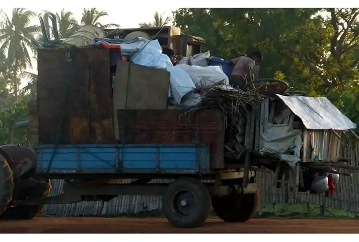 Libertad para vivir sin temor