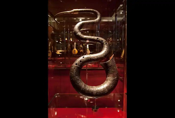 Serpiente de cobre