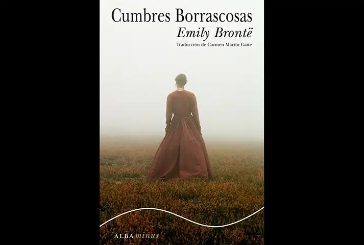 Emily Brontë, Cumbres borrascosas